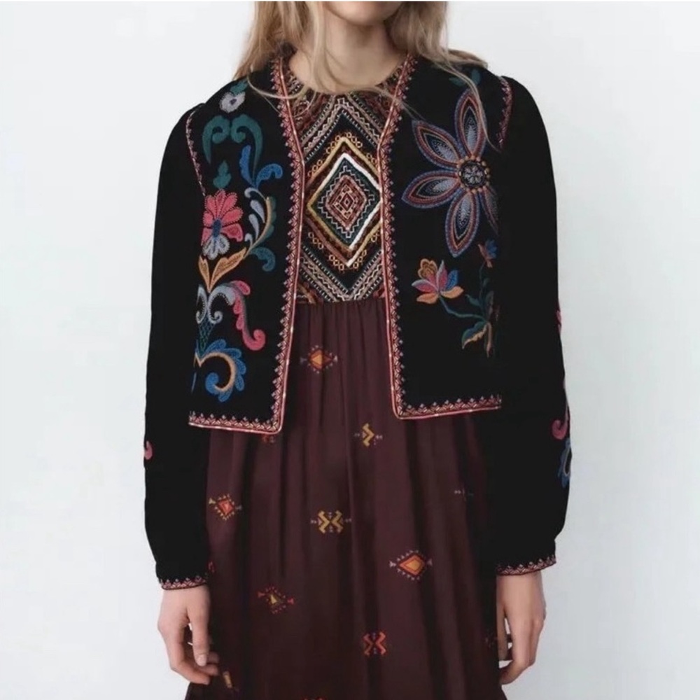 🦋Zara Jacket - Picture 4 of 6